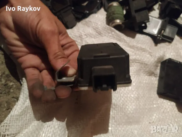 Модул имобилайзер Mazda 6 (GH) , DH55-675DZ, снимка 2 - Части - 47353128