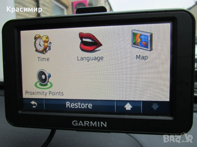 Навигация Garmin nüvi 40, снимка 6 - Аксесоари и консумативи - 52216704