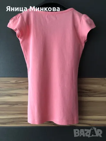 Дамска тениска Only, снимка 3 - Тениски - 49005638