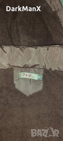 Зимно детско якенце, снимка 3 - Детски якета и елеци - 28918414