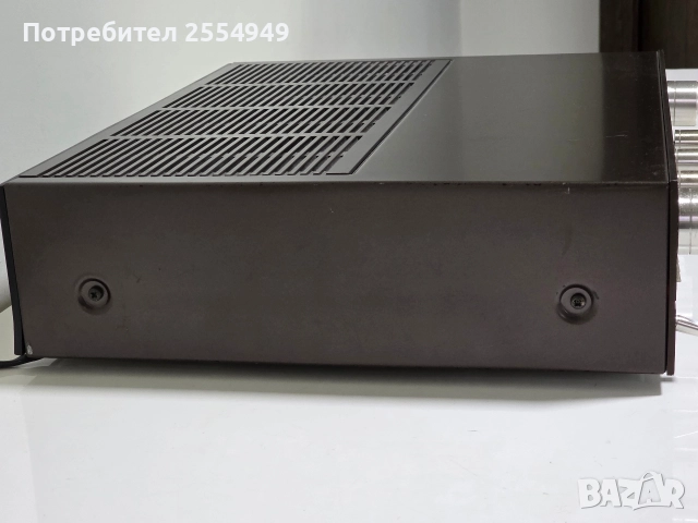 Grundig V2000 stereo amplifier, снимка 5 - Ресийвъри, усилватели, смесителни пултове - 52750906