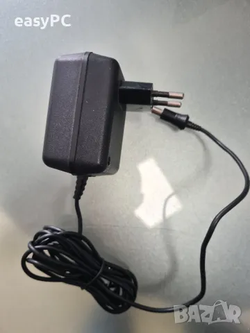 Оригинален захранващ адаптер CASIO AD-4150 4.5V 1.0A , снимка 5 - Друга електроника - 49618645