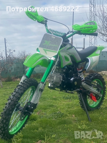 Продовам кросов мотор Bashan 200куб.