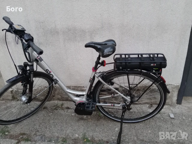 Продавам Ел. Колело -отлична батерия