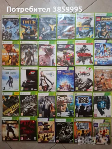 Игри за  xbox360 , снимка 3 - Игри за Xbox - 49779926