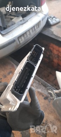 ауди а6 компютър 2 5 тди , снимка 2 - Части - 43362996