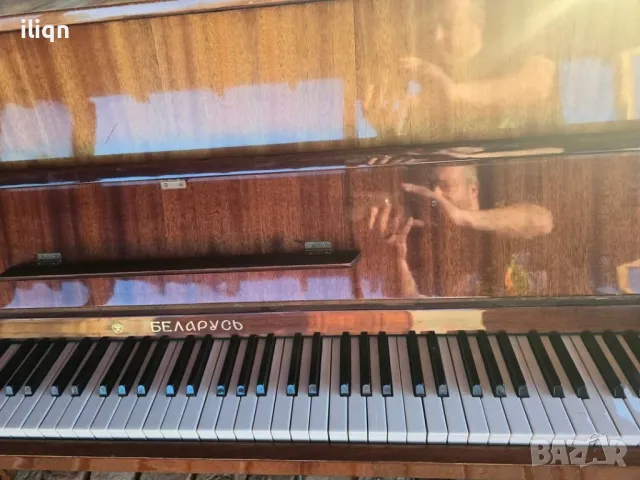 Пиано. Едното 500лв двете 900лв. Налични 2 Броя .При покупка на двата броя  цената е 800лв. , снимка 2 - Филателия - 50113431