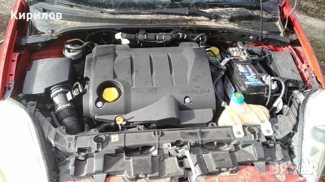 Дебитомер за Fiat Doblo,Punto,Stilo, 1.9 D Multijet, 130 к.с., № Bosch 0 281 002 618, снимка 5 - Части - 44931210