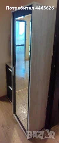 Портманто – много добро състояние  - практично и запазено, снимка 2 - Портманта - 52829153