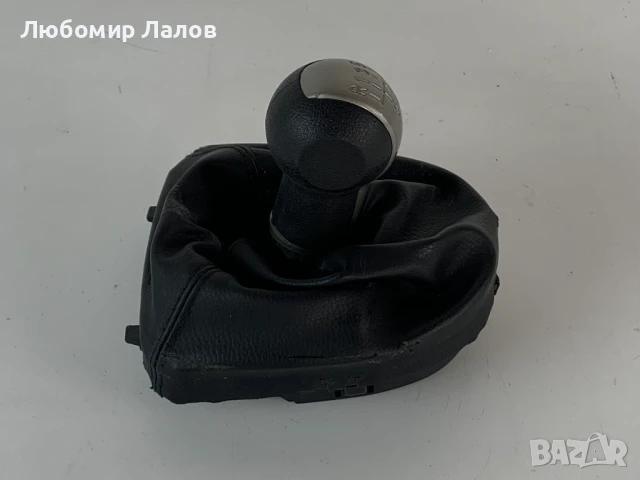 Топка маншон скоростен лост ( 5 степенен ) Сеат Алтеа Seat Altea (04-09)г. , снимка 2 - Части - 50670772