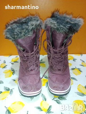 Ботуши TrollKids N 40 AquaProof , снимка 5 - Дамски ботуши - 53471437