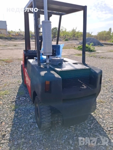 Мотокар, снимка 4 - Индустриална техника - 51464291