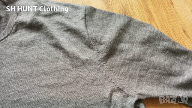 H & M 100% Merino Wool размер XL блуза 100% Мерино Вълна - 782, снимка 6 - Блузи - 44006090