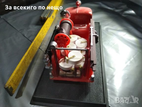 Колекционерски, пожарникарски камиони и коли различни народности и години, снимка 4 - Колекции - 27366605