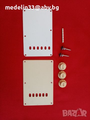 Japan stratocaster fender 1980 части, снимка 13 - Китари - 43326380