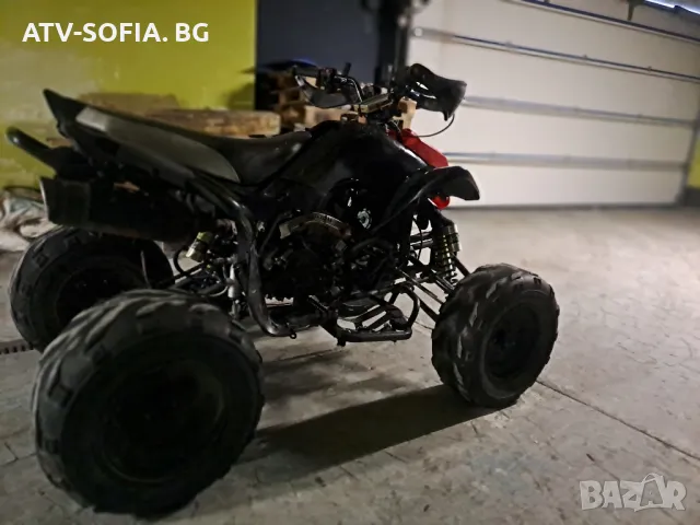 Atv/Атв Нов внос 300 кубика, снимка 7 - Мотоциклети и мототехника - 49003387
