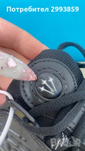 Маратонки Найк Дрейк Носта*Nike Hot Step 2Drake NOCTA Black, снимка 5 - Детски маратонки - 53364727