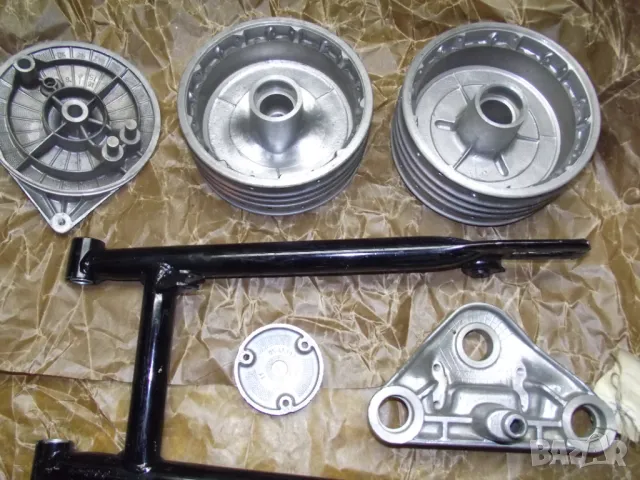 Части за Мз Ес , Тс - Етз 150, 250, 251, снимка 2 - Части - 50116132