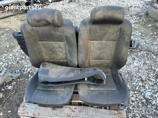 Предни седалки за БМВ е53 х5 BMW с подгрев, снимка 4 - Части - 44132540