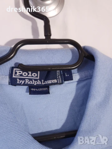 POLO Ralph Lauren Тениска/Мъжка L, снимка 3 - Тениски - 50674247
