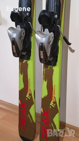 Ски Head I.Peak 74 FLR, 170 см, Power Carbon Jacket + щеки Leki 135, снимка 4 - Зимни спортове - 53033003