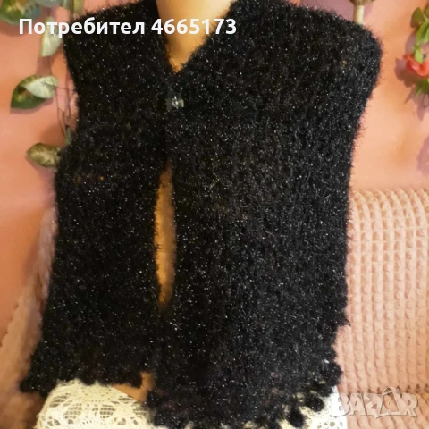 Наметало /Шал , снимка 5 - Шалове - 53025375