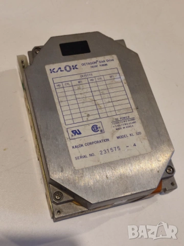 Малки хард дискове за ретро компютри, снимка 9 - Твърди дискове - 53076520