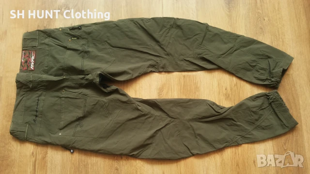 Revolutin Race Stretch Trouser размер 50 / M еластичен панталон - 1332, снимка 2 - Панталони - 51359594