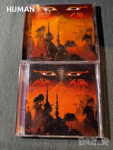 Asia - The Who - Saga, снимка 2 - CD дискове - 48788628