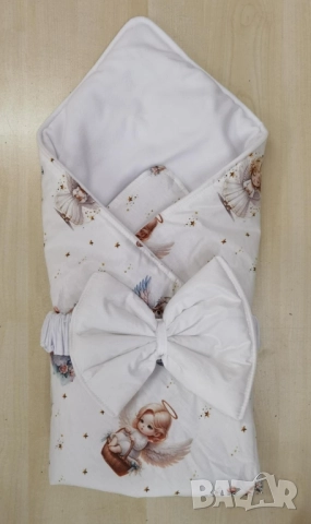 порт бебе , снимка 2 - Спално бельо и завивки - 52111846