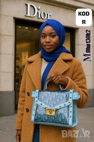 чанти christian dior , снимка 4 - Чанти - 52029806