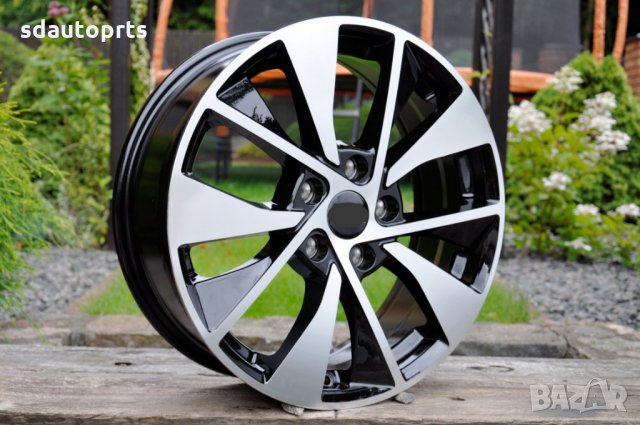 17" Джанти Киа 5x114,3 KIA CEED SPORTAGE 2-4 SORENTO Carens Soul, снимка 4 - Гуми и джанти - 26262472