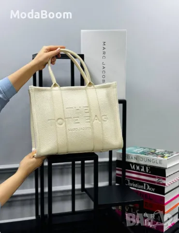 The Tote Bag дамски чанти различни цветове , снимка 2 - Чанти - 48286257