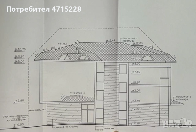 Продавам парцел в гр. Кърджали – след Байкал, към пътя за резиденцията!, снимка 4 - Парцели - 53175164