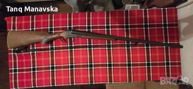 Ловни пушки ИЖ 16 и12 калибър , снимка 1