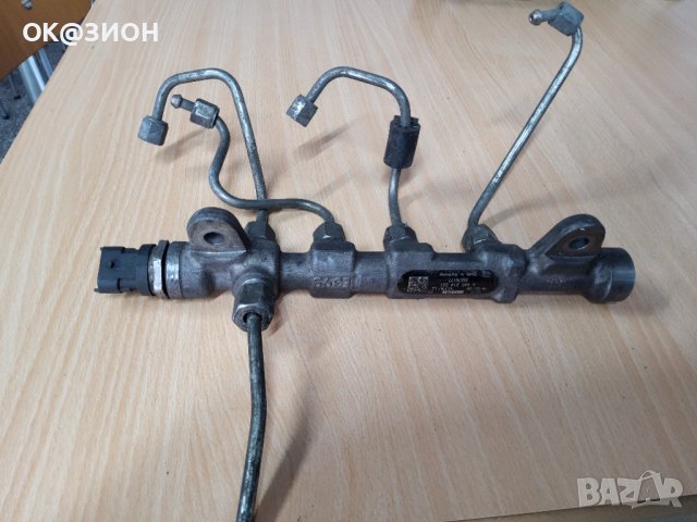 ГОРИВЕН РЕЙЛ ЗА OPEL INSIGNIA 2.0CDTI 0 445 214 221, снимка 2 - Части - 43034705