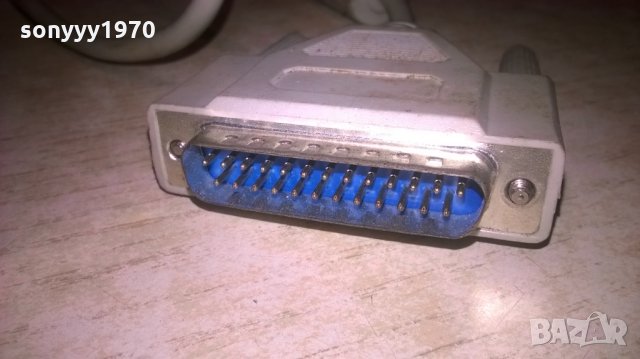 КАБЕЛ С БУКСИ-1,2М, снимка 9 - Кабели и адаптери - 28089789