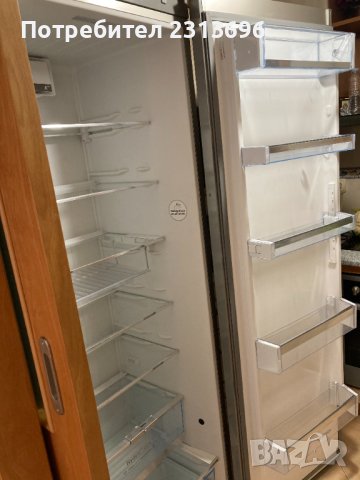   Хладилник Бош, снимка 4 - Хладилници - 43502790