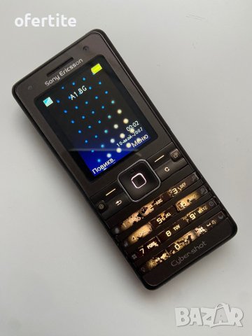 ✅ Sony Ericsson K770i, снимка 3 - Sony Ericsson - 43375257