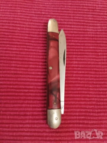 Старо джобно ножче Сърп и чук, Велико Търново. , снимка 6 - Колекции - 43911378