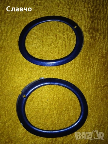 Рингове за халогени форд мондео мк2, снимка 2 - Части - 52336337