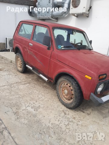 Lada Niva, снимка 2 - Автомобили и джипове - 32557595