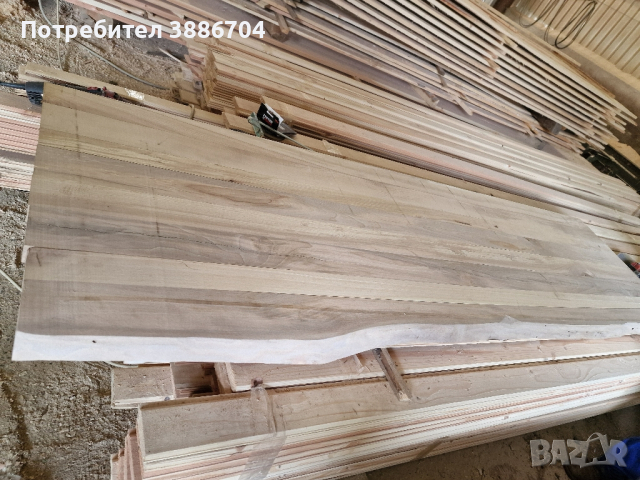 Дървен материал, дървени конструкции, дърва за огрев, снимка 12 - Строителни материали - 42854058
