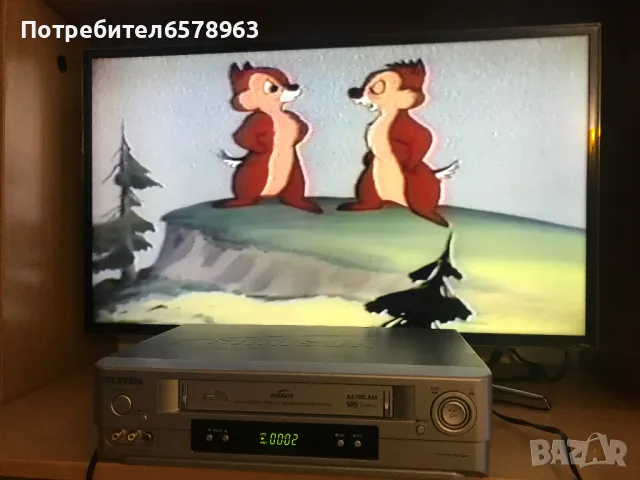 Видеокасета на Disney TV '' POP & ROCK '' VHS , снимка 15 - Анимации - 49175192