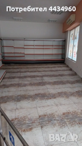 Отдава се под наем търговски обект с отлична локация., снимка 5 - Магазини - 53425320