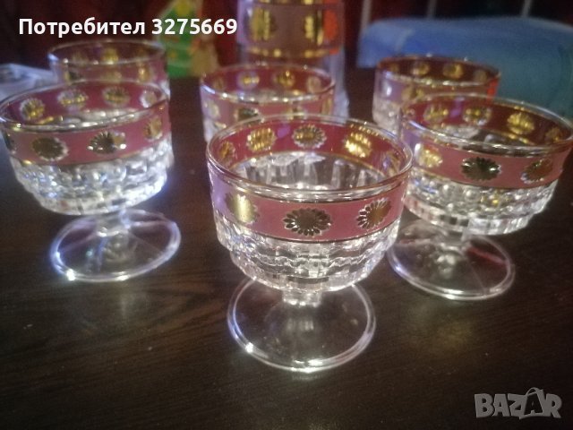 Уникален винтидж сервиз за алкохол, снимка 5 - Антикварни и старинни предмети - 43914879