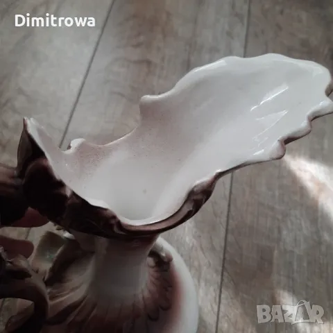 Декоративна кана, снимка 3 - Антикварни и старинни предмети - 47726514