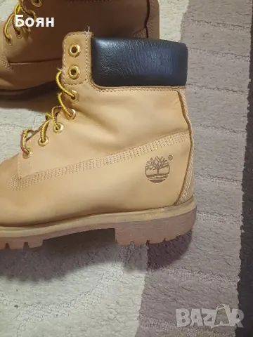 Туристически обувки Timberland , снимка 2 - Спортни обувки - 49713673