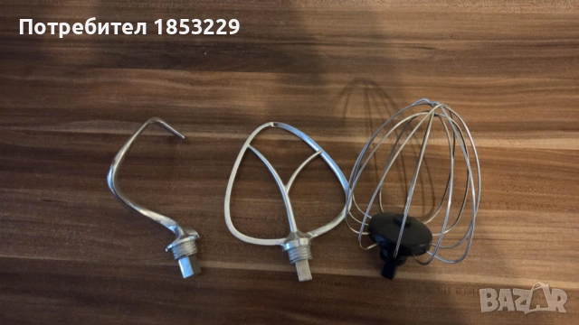 Планетарен миксер Star-Light SMM-1000W, снимка 4 - Миксери - 53270359