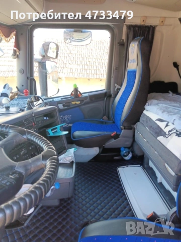 Продава ce Scania R420, снимка 4 - Камиони - 53420169